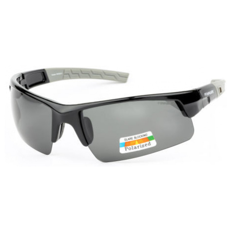 Finmark FNKX2013 Športové slnečné okuliare, sivá, veľkosť