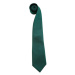 Premier Workwear Pánska kravata PR765 Bottle -ca. Pantone 560