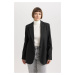 DEFACTO Oversize Fit Blazer Jacket