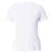 ADIDAS PERFORMANCE Funkčné tričko 'Adizero Essentials'  svetlozelená / biela
