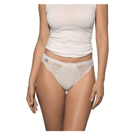 PLAYTEX COTTON FEMININE SLIP 2x - Dámske nohavičky - biela