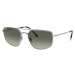 Ray-ban  Occhiali da Sole  RB3666 003/71  Slnečné okuliare Strieborná