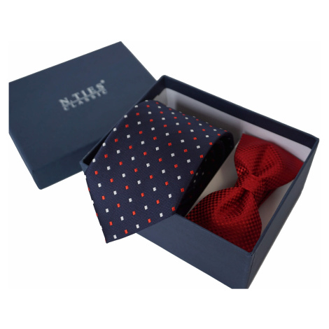 Pánske kravaty N.Ties Classic