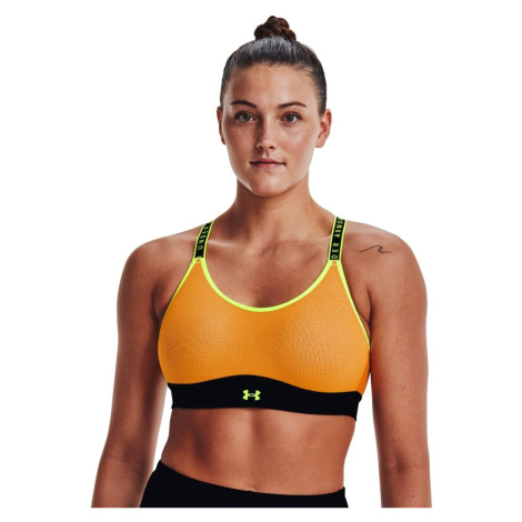 Podprsenka Under Armour UA Infinity Mid Bra Blocked W 1370062-588