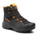 Mammut Trekingová obuv Sapuen High Gtx GORE-TEX 3030-04241-00132-1075 Čierna