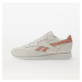 Tenisky Reebok Classic Leather Chalk/ AURORG/ Chalk