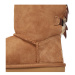 Ugg Snehule W Bailey Bow II 1016225 Hnedá