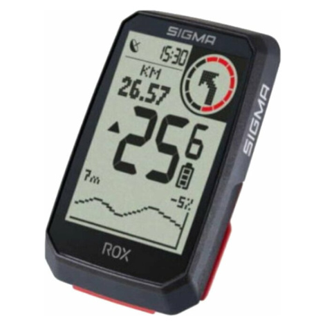 Sigma Rox 4.0 Čierna Cyklistická elektronika
