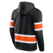 Philadelphia Flyers pánska mikina s kapucňou Iconic NHL Exclusive Pullover Hoodie