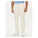 Tommy Hilfiger Chino nohavice Denton MW0MW25964 Écru Straight Fit