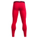 Legíny Under Armour Cg Armour Leggings Red