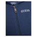 Guess Mikina N3YQ07 KAUG0 Tmavomodrá Regular Fit