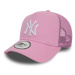 Šiltovka NEW ERA 940 Af trucker MLB League essential NEYYAN pink