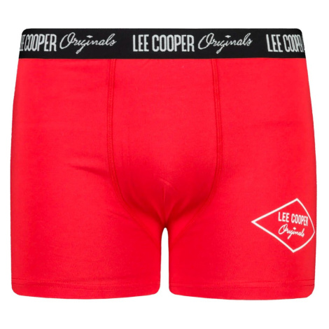 Pánske boxerky Lee Cooper Peacoat