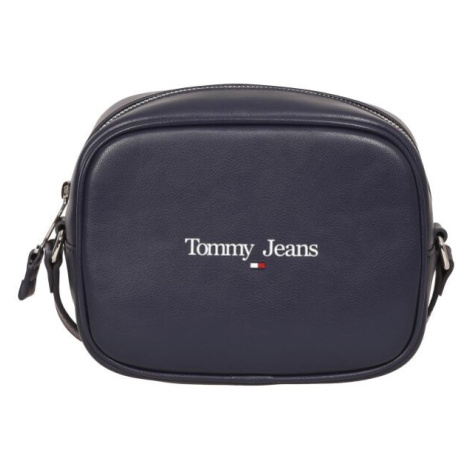 Tommy Hilfiger TJW ESSENTIAL PU CAMERA BAG Dámska kabelka, tmavo modrá, veľkosť