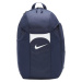 Tmavomodrý batoh Nike Academy Team Backpack DV0761-410