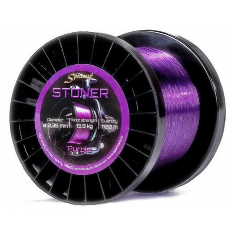 Sportcarp vlasec stoner fluo purple - 1120 m 0,35 mm 13,9 kg