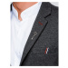 Ombre Clothing Men's lapel pin key A217