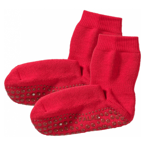FALKE Ponožky 'Catspads'  červená