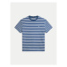 Polo Ralph Lauren Tričko 710934662006 Modrá Classic Fit