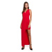 Dámske šaty K026 - Makover červená