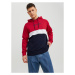 Jack&Jones Mikina Reid 12233959 Farebná Standard Fit