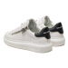 KARL LAGERFELD Sneakersy KL52564 Biela