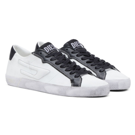 Tenisky Diesel Leroji S-Leroji Low X Sneakers White/Black