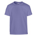 Gildan Detské tričko G5000K Violet
