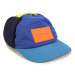 Detská baseballová čiapka Marc Jacobs tmavomodrá farba, s nášivkou