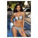 Lucinda Silver Swimwear M-617 Silver