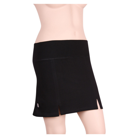 Voxx Wamp dievčenské športové sukne BM000000624700101350 čierna