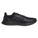 adidas RUNFALCON 2.0 K Detská športová obuv, čierna, veľkosť