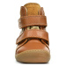 Koel Koel4kids Brandon 2.0 WP Wool Cognac zimné barefoot topánky 32 EUR