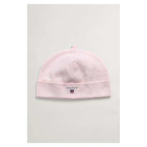 ČAPICA GANT ORIGINAL BEANIE CRYSTAL PINK