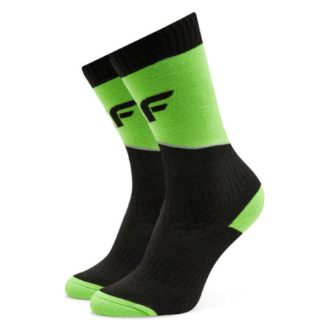 4F Lyžiarske ponožky 4FJWAW23UFSOM121 Zelená