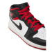 Nike Sneakersy Jordan 1 MID C/O DQ8423 Biela