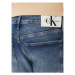 Calvin Klein Jeans Džínsy Slim J30J324201 Tmavomodrá Slim Fit