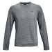 Under Armour STORM SWEATERFLEECE Pánska mikina, sivá, veľkosť