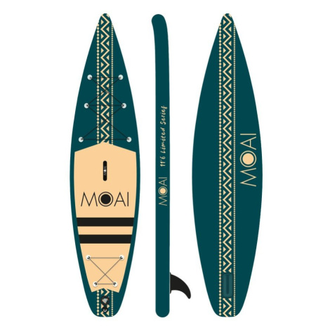 Moai 11’6 Ultra Light Paddleboard Limited Edition No Name
