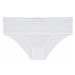 DKNY Litewear Lace nohavičky - biele Veľkosť: M