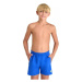 Juniorské plavecké boxerky ARENA BOYS BEACH BOXER SOLID R Blue