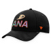 Fanatics Authentic Pro Locker Room Structured Adjustable Cap NHL Anaheim Ducks Men's Cap