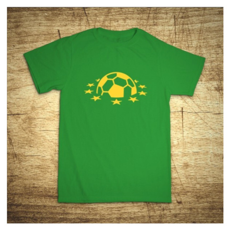 Detské tričko s motívom Futbal 4