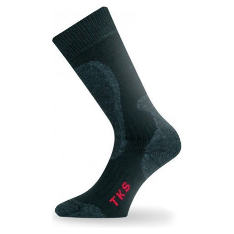 Ponožky do zimy TKS 834 černá