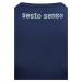 Sesto Senso Thermo Tielko CL38 Navy Blue