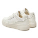 Armani Exchange Sneakersy XDX161 XV889 U273 Biela