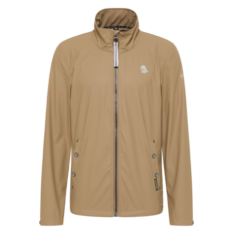 Schmuddelwedda Prechodná bunda  piesková