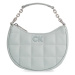 Calvin Klein Kabelka Ck Square Quilt K60K612020 Sivá