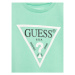 Guess Mikina N73Q10 KAUG0 Modrá Regular Fit